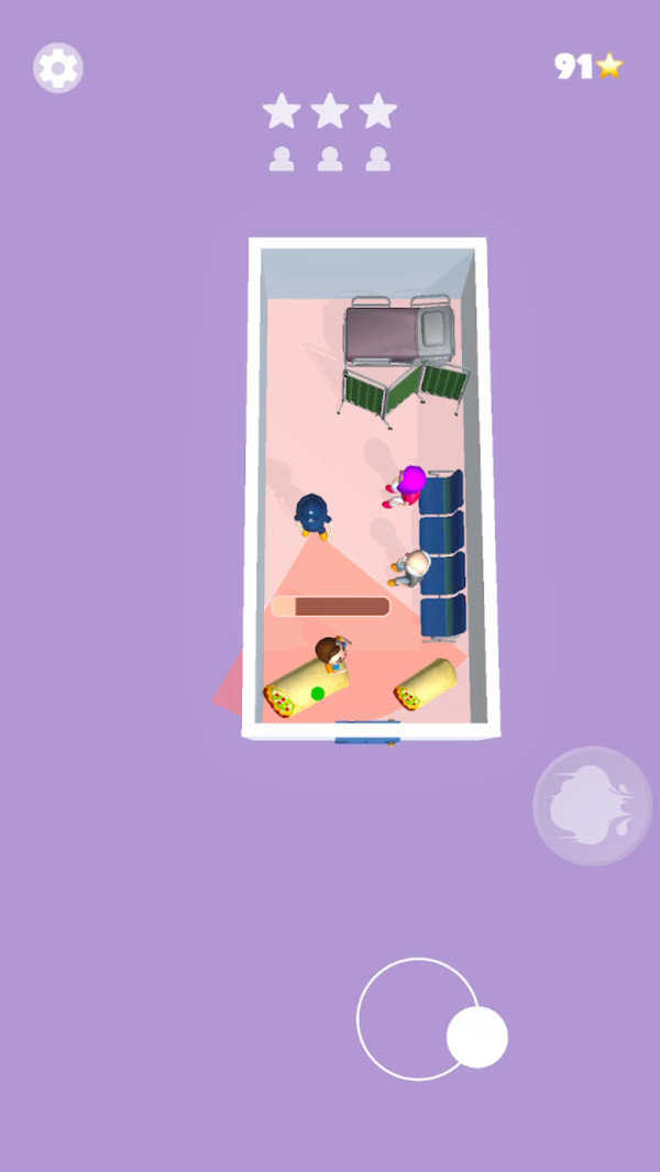 終極潛行大師 v0.1 安卓版 0