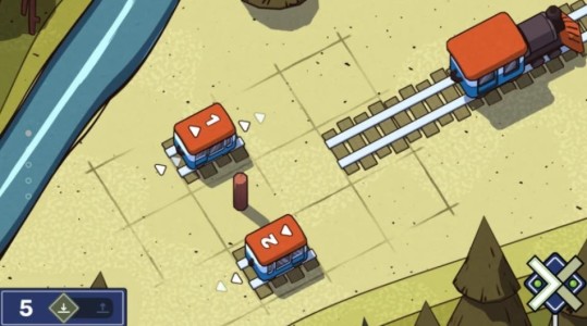 9號(hào)小火車(chē) v1.0 安卓版 1