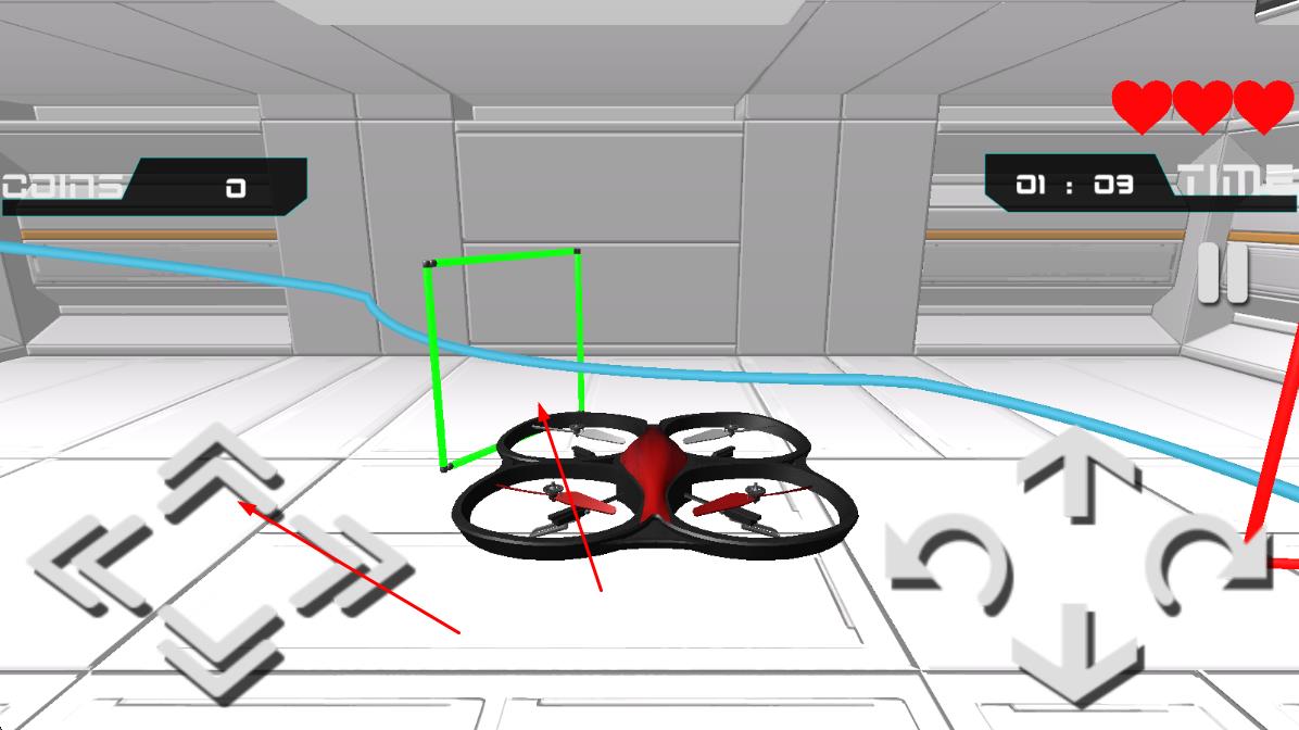 無人機(jī)飛行員風(fēng)暴 v1.0 安卓版 1
