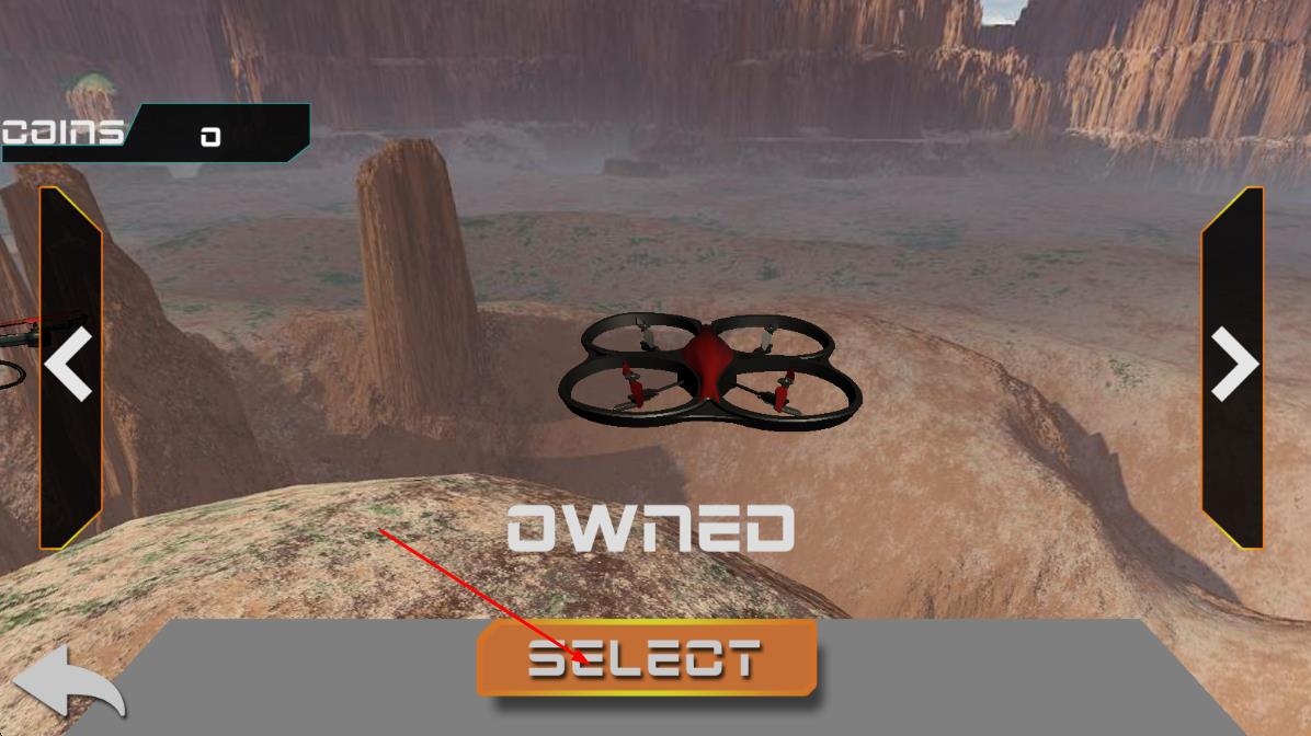 無人機(jī)飛行員風(fēng)暴 v1.0 安卓版 0