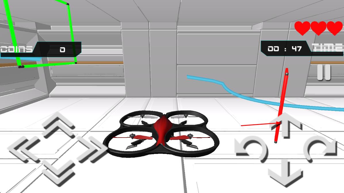 無人機(jī)飛行員風(fēng)暴 v1.0 安卓版 2