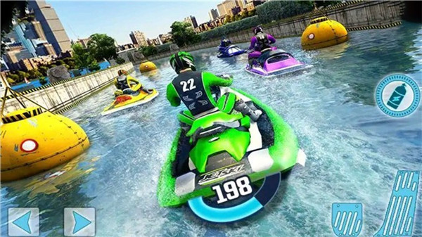 水上摩托艇 v1.0 安卓版 1