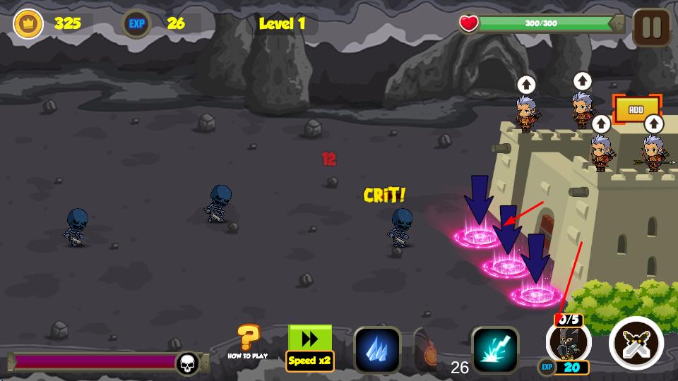 精靈vs亡靈 v2.0 安卓版 1