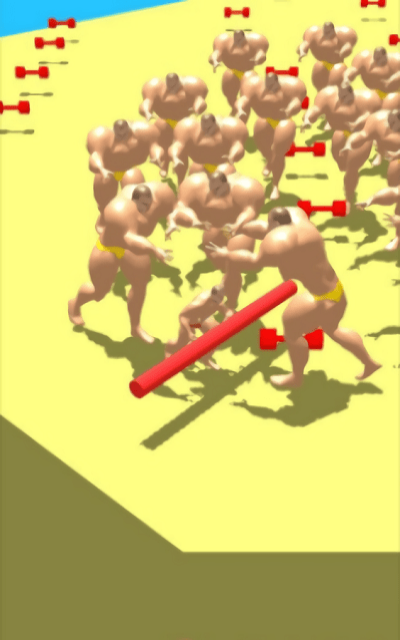 肌肉男挑戰(zhàn)賽 v1.0.0 安卓版 2