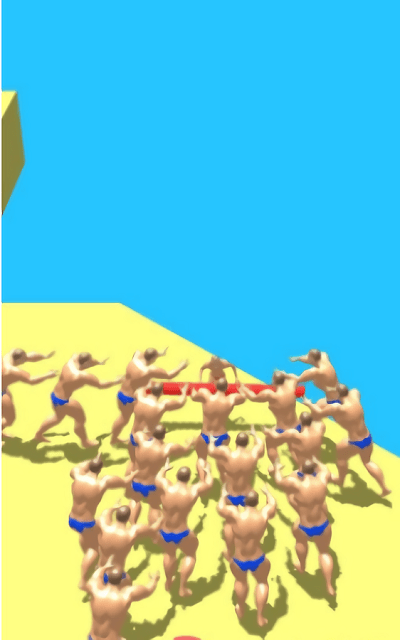 肌肉男挑戰(zhàn)賽 v1.0.0 安卓版 1