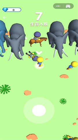 鹵蛋環(huán)球歷險(xiǎn)記 v1.0.0 安卓版 0