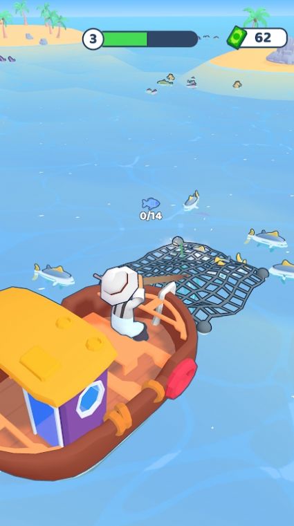 漁夫的夢想 v1.0.0 安卓版 0