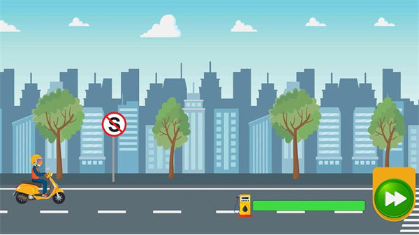 騎手生活 v1.0 安卓版 1