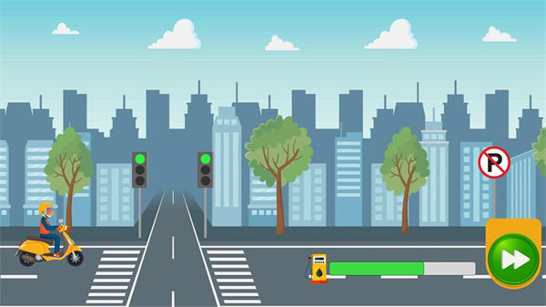 騎手生活 v1.0 安卓版 2