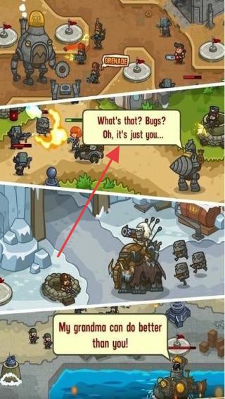 蒸汽朋克防御 v1.9.2 安卓版 1