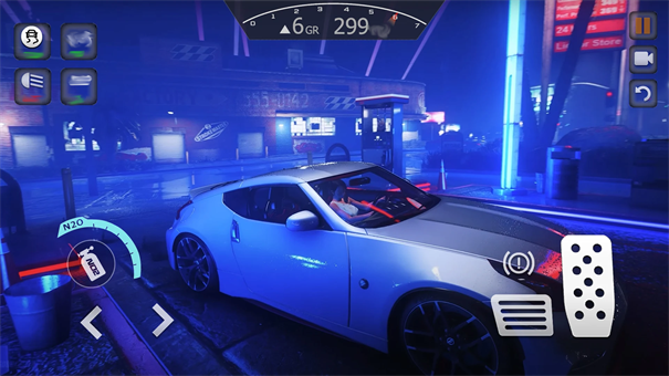 豪車競速傳奇 v189.1.0 安卓版 2