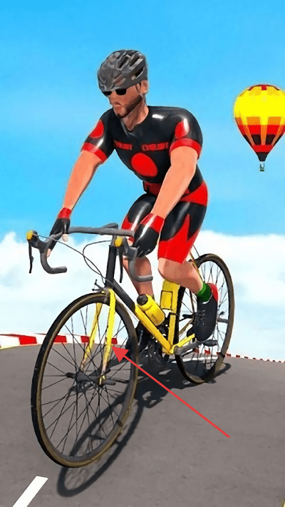 超級(jí)斜坡自行車賽 v2.0 安卓版 2