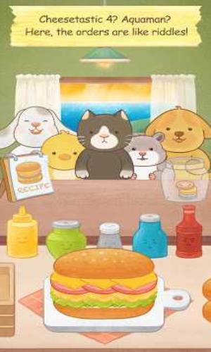 天堂里的貓咖啡館 v1.1.5 安卓版 2