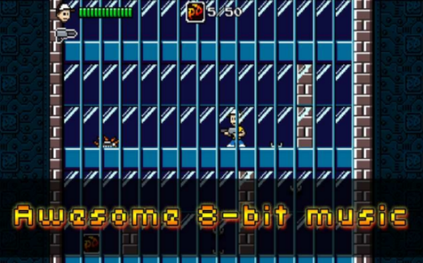 像素英雄無限射擊 v1.1 安卓版 1