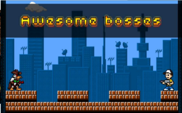 像素英雄無限射擊 v1.1 安卓版 2