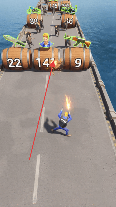 末世生存射擊 v1.250.663 安卓版 0