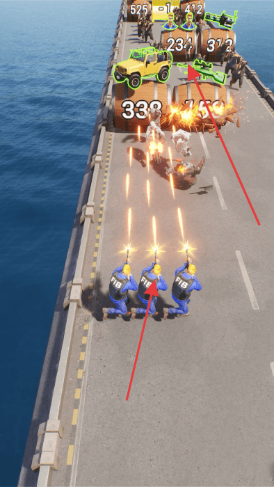 末世生存射擊 v1.250.663 安卓版 2