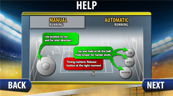 火柴人網(wǎng)球2015 v2.2 安卓版 2