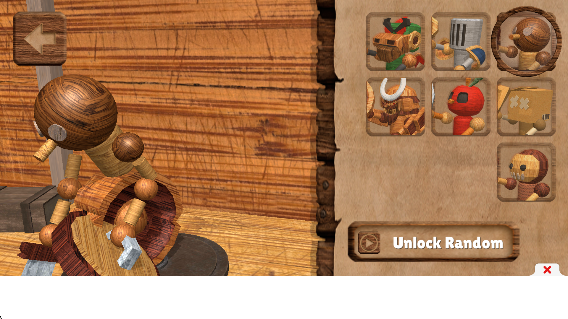 木偶挑戰(zhàn) v0.1.9 安卓版 0