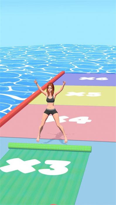 瑜伽滾滾 v1.0 安卓版 1