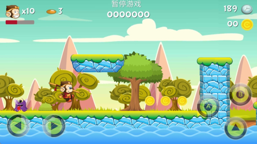 西游記傳奇手機(jī)版 v1.1.2 安卓版 1