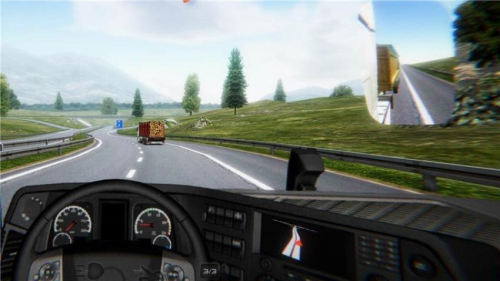 終極卡車(chē)模擬器安卓版 v0.36 手游版 0