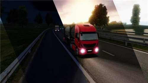 終極卡車(chē)模擬器安卓版 v0.36 手游版 1