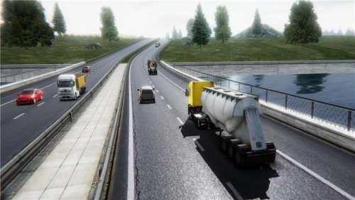 終極卡車(chē)模擬器安卓版 v0.36 手游版 2