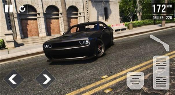 肌肉車全球挑戰(zhàn)賽 v1 安卓版 2