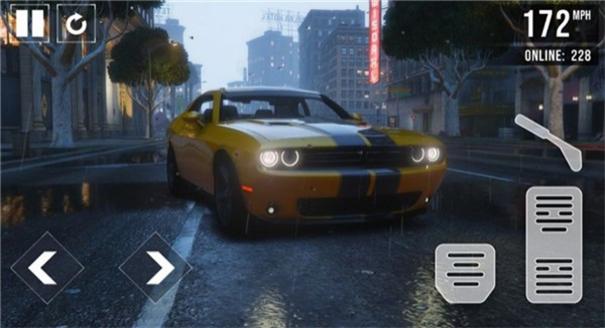 肌肉車全球挑戰(zhàn)賽 v1 安卓版 1