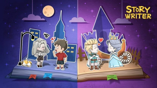 故事作者講故事 v1.1210 安卓版 2