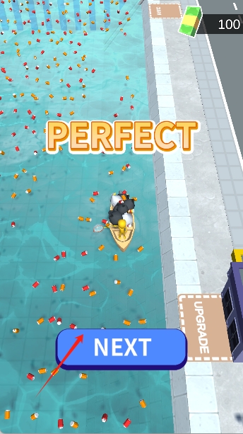 河道清潔工挑戰(zhàn) v0.1.0 安卓版 1