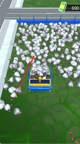 河道清潔工挑戰(zhàn) v0.1.0 安卓版 2