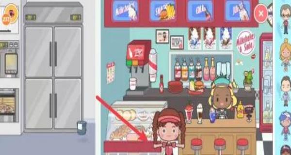 米加小鎮(zhèn)自建房 v1.1 安卓版 1