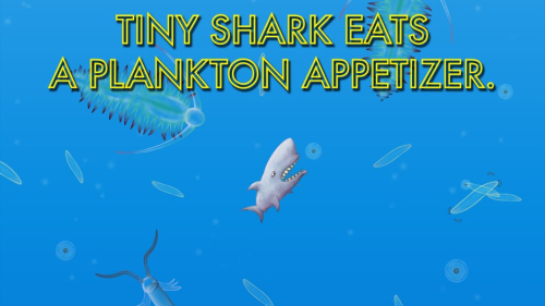 品嘗深藍(lán)安卓版 v1.1.1 手游版 1