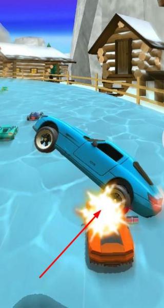 3d極速飆車 v1.0.0 安卓版 0