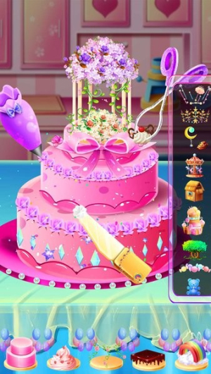 夢(mèng)幻蛋糕制作最新版 v8.0.11 安卓版 0