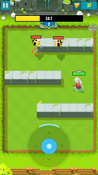 猎人英雄 v1.2.4 安卓版2