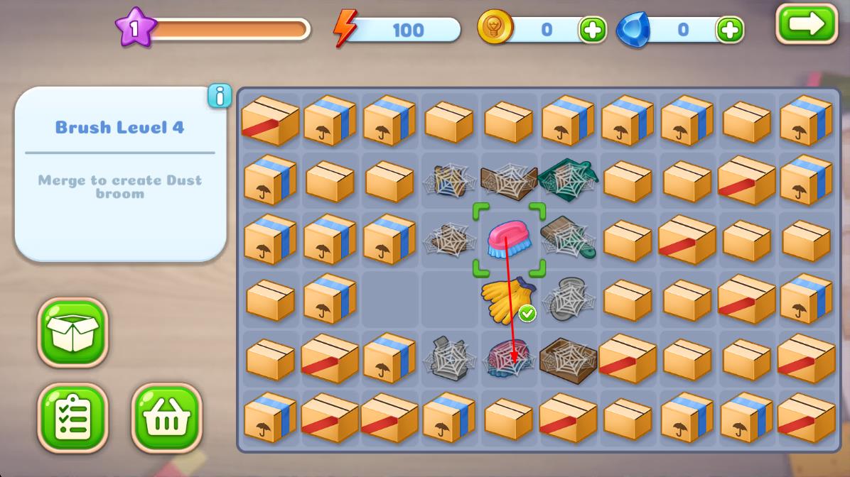 合并设计房屋 v1.1.1 安卓版1