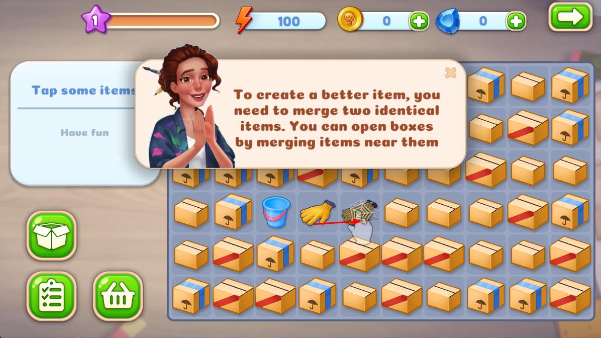 合并设计房屋 v1.1.1 安卓版0