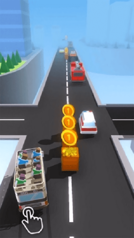 瘋狂公交車 v1 安卓版 2