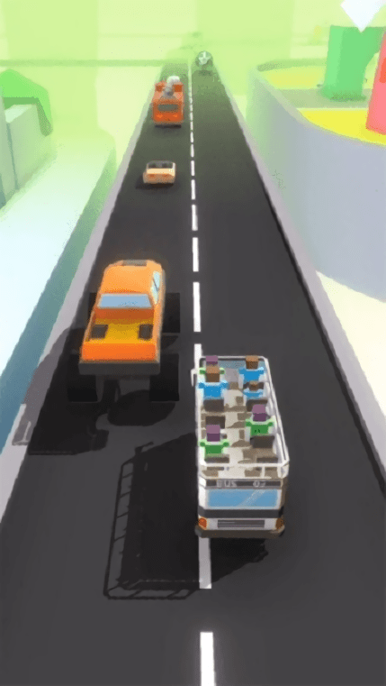 瘋狂公交車 v1 安卓版 0