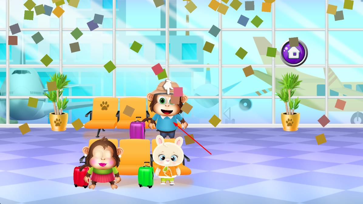 動物機(jī)場經(jīng)理冒險(xiǎn) v0.1 安卓版 0