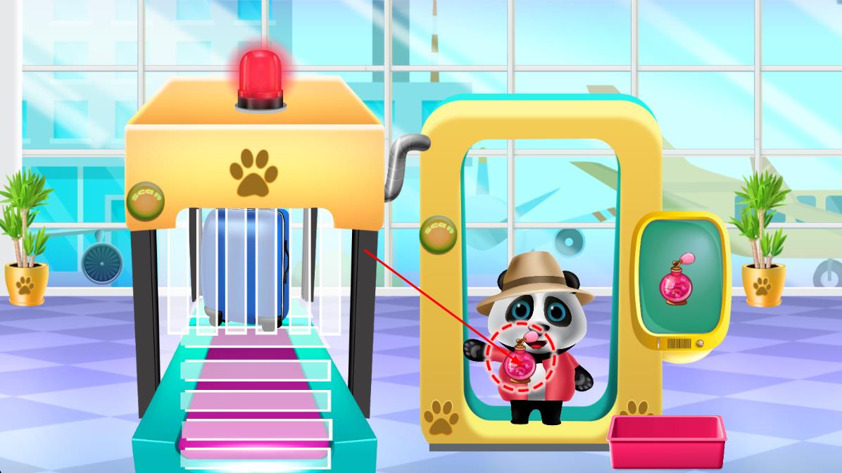 動物機(jī)場經(jīng)理冒險(xiǎn) v0.1 安卓版 1