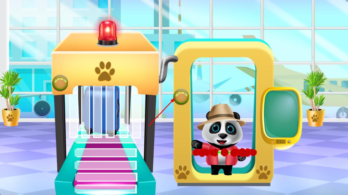 動物機(jī)場經(jīng)理冒險(xiǎn) v0.1 安卓版 2