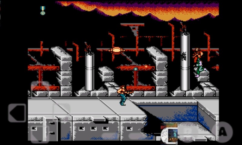 fc超級魂斗羅金手指 v1.0 手機(jī)版 2