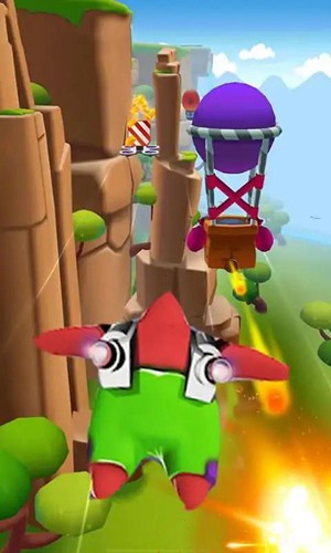 沖啊我的寶海綿寶寶 v1.0.2 安卓版 0