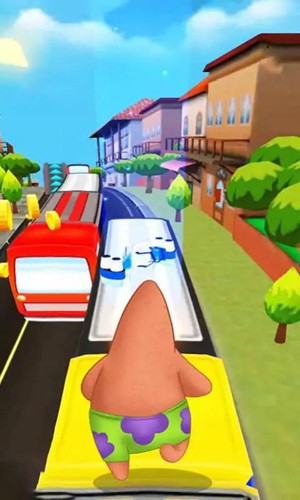 沖啊我的寶海綿寶寶 v1.0.2 安卓版 2