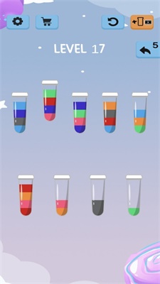 水彩排序拼圖 v3.1.0 安卓版 1