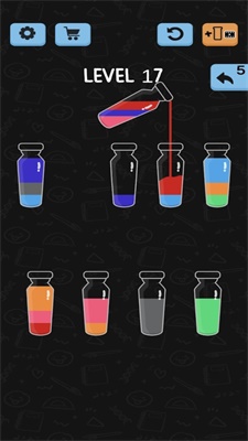 水彩排序拼圖 v3.1.0 安卓版 0